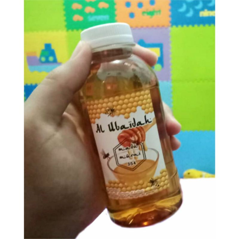 

madu murni Al Ubaidah