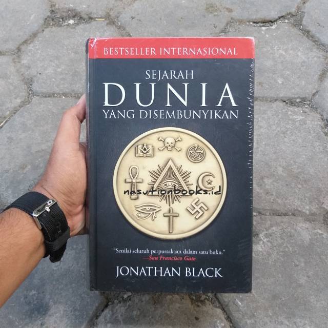 Rahasia Dunia Yang Disembunyikan Oleh Jonathan Black Pdf - D035863706ee90f75a8c4724f2026c28