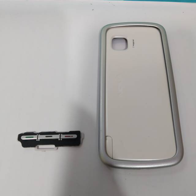 Casing Nokia 5230 + Stylus