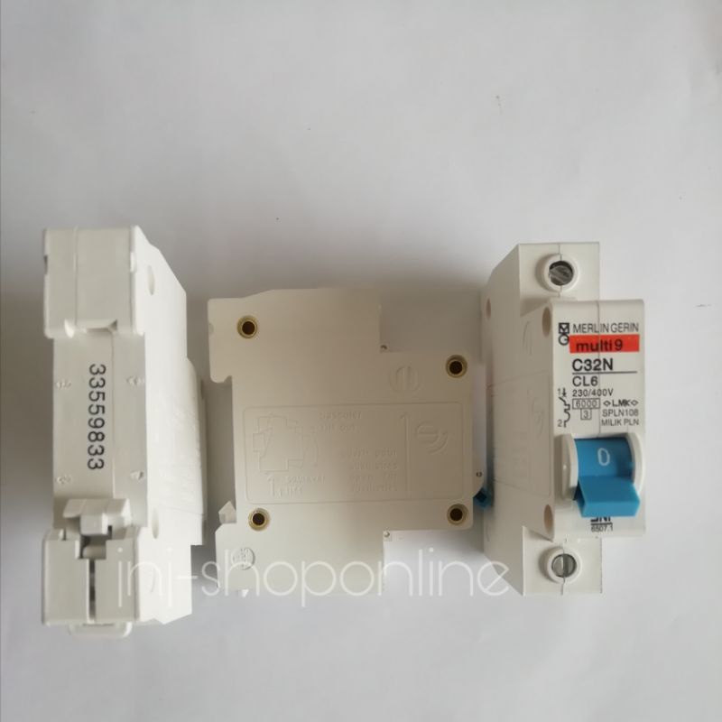 Mcb 6 Ampere merlin gerin