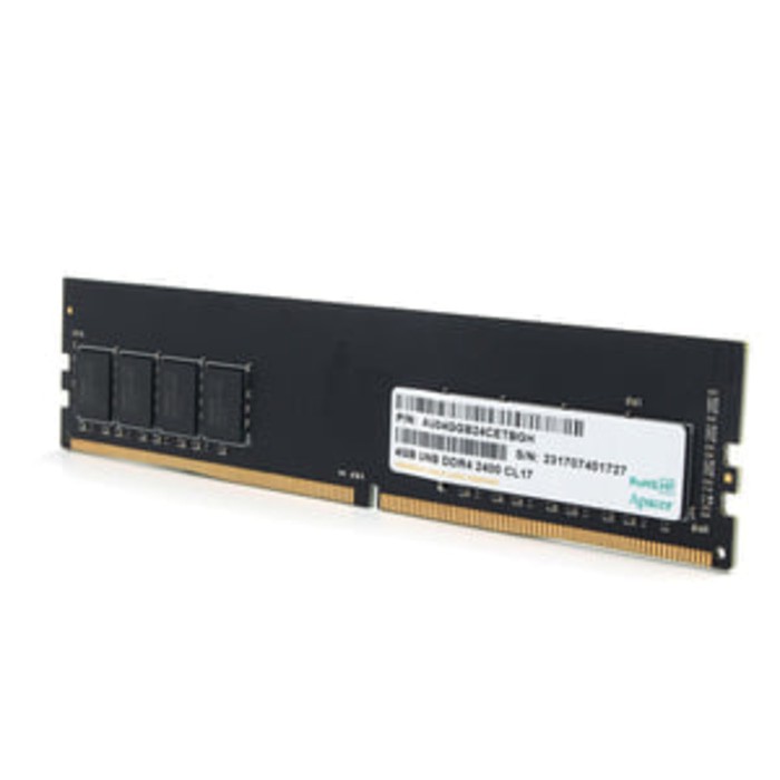 APACER DDR4 - 2400 4GB LONGDIM