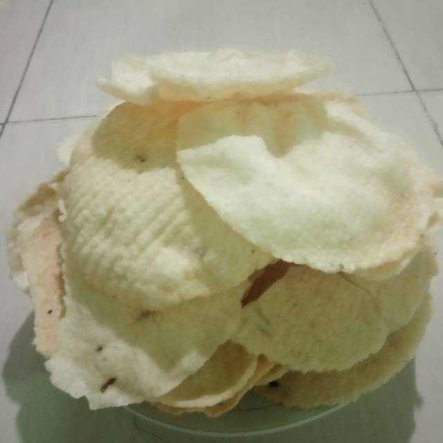 

Opak Beca( singkong) matang