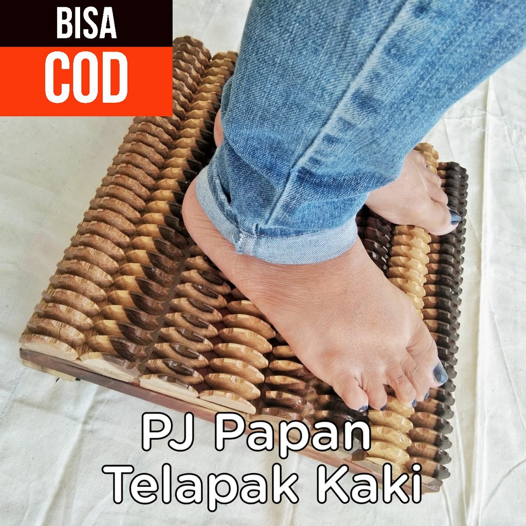 Alat Terapi Pijat Kaki, Pijat Telapak Kaki, Alat Pijat Kaki, Alat Pijat Refleksi Reflexi dari Kayu