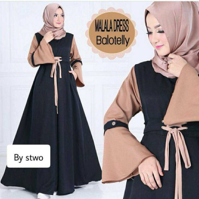 Harga Gamis Di Shopee Nusagates