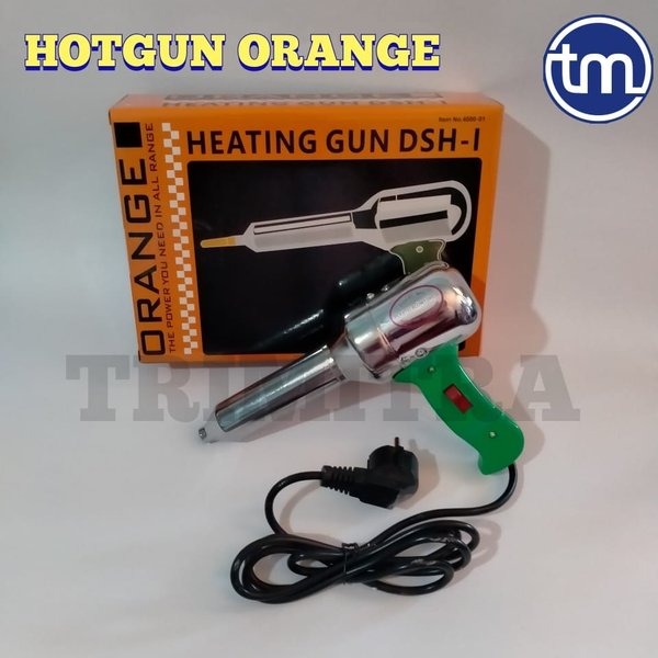 Heat Hot Gun Pemanas Plastik Shrink Segel Kemasan Nankai Original I  PROMOB21