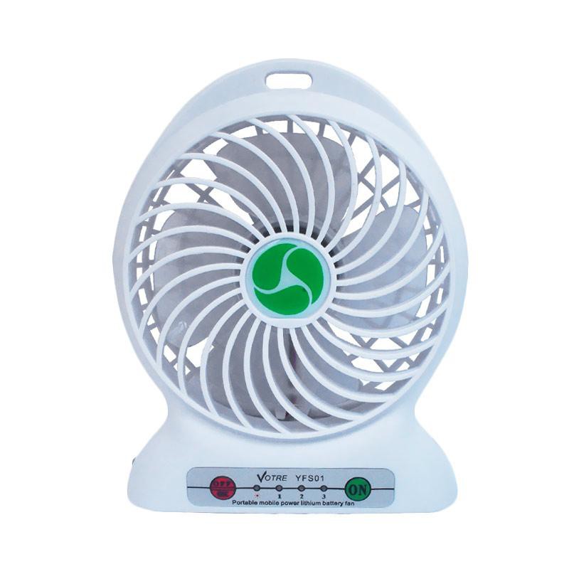 Kipas Angin Mini Fan - Portable Mini Fan