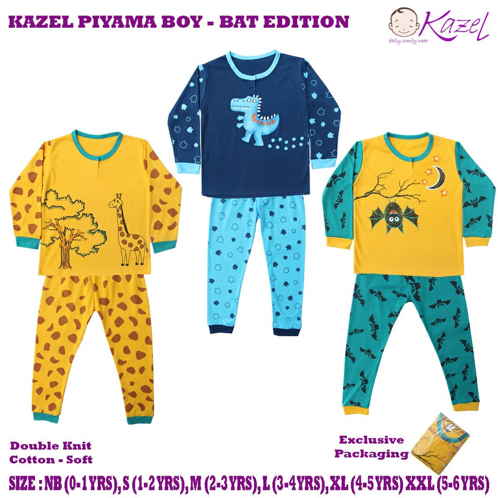 Kazel - Piyama Boy Bat Edition