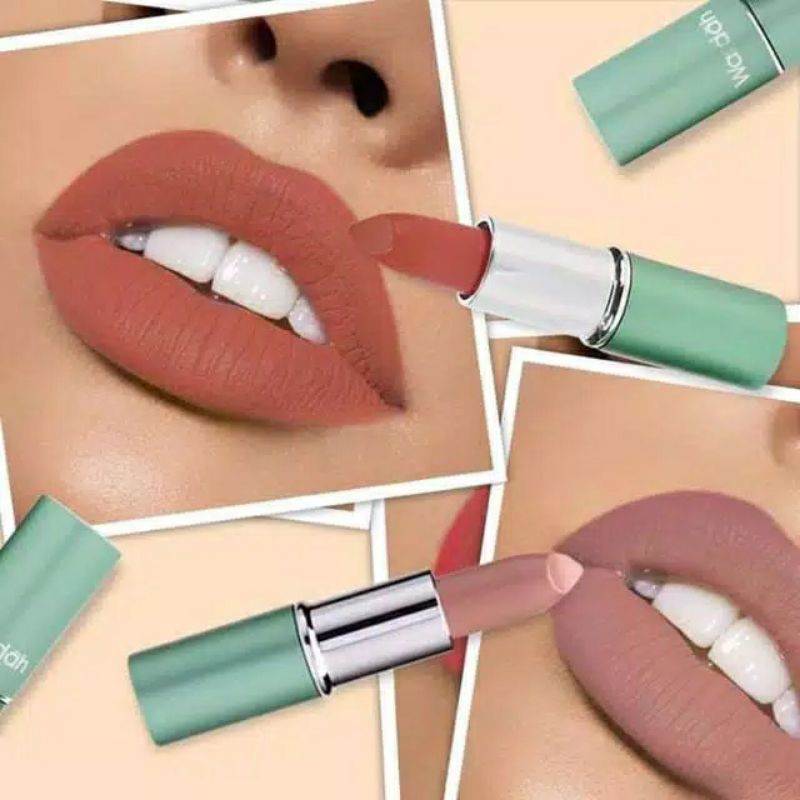 Wardah Exclusive Moist Lipstick