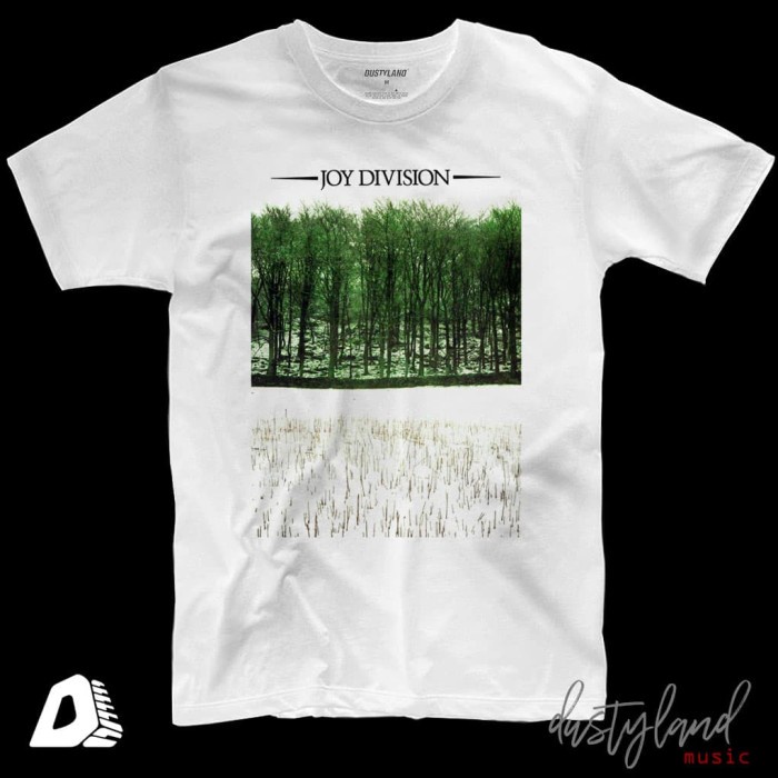 JOY DIVISION - ATMOSPHERE T-shirt