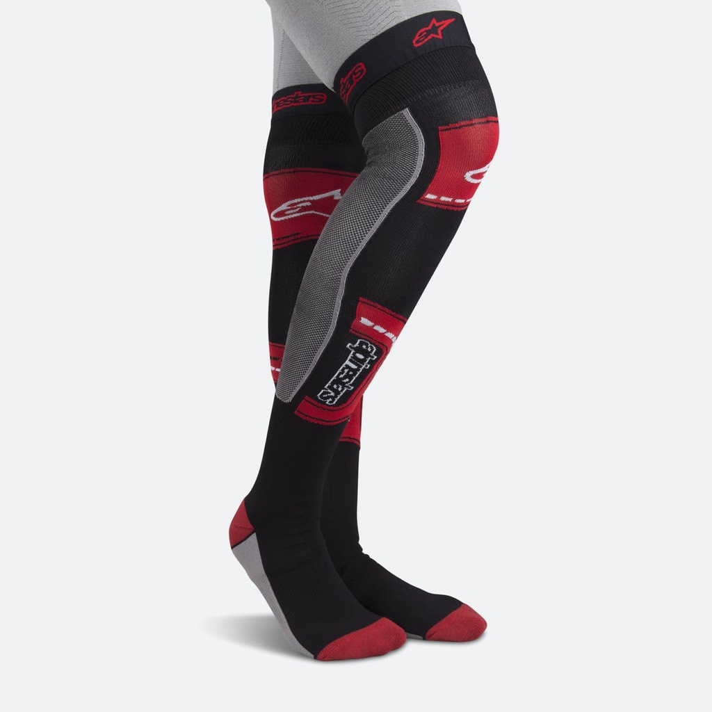 Kaos Kaki Alpinestars Knee Brace Socks