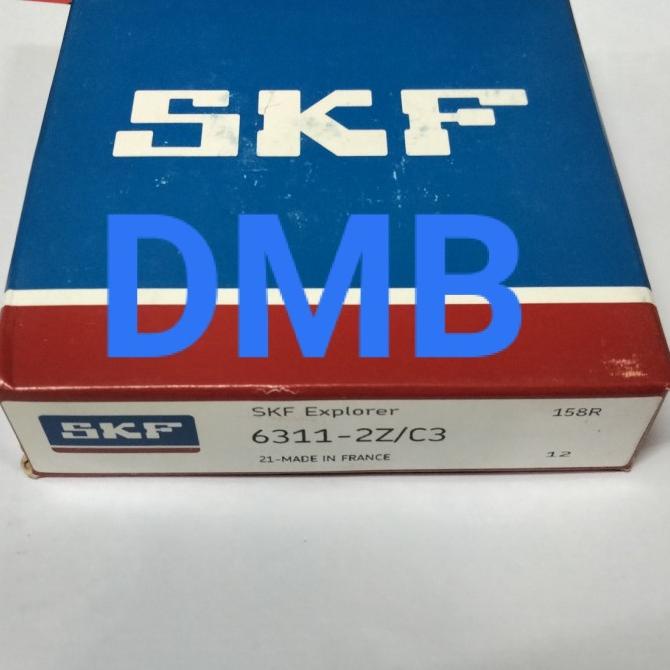 Bearing 6311 2Z C3 SKF