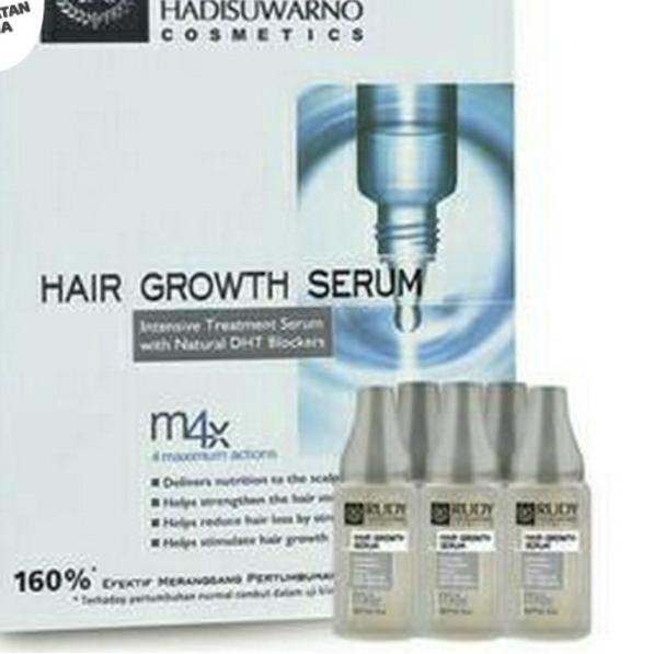 ֍ Serum Rambut Rudy Hadisuwarno ♪