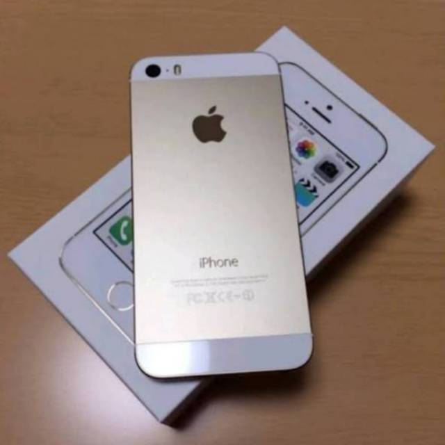 Jual [COD] IPhone 5s 32gb 100% Original Fullset. No.1 Terlaris Di ...