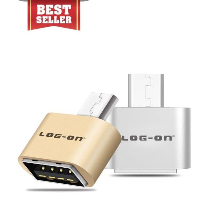 OTG MICRO USB LOG ON LO-OT28