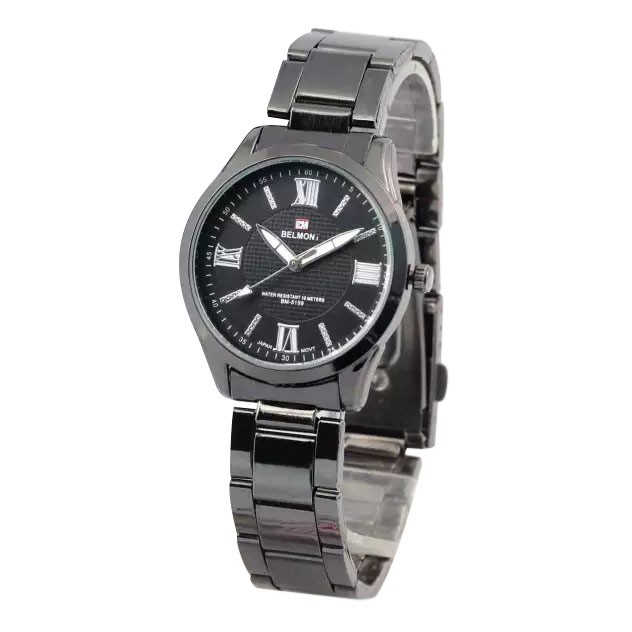 Jam Tangan Wanita Rantai Belmont BM 5159