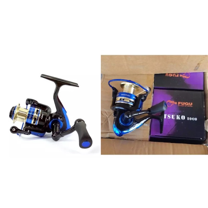 REEL FUGU ETSUKO 800&1000