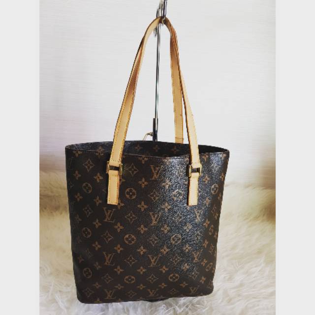 Tas LV Second