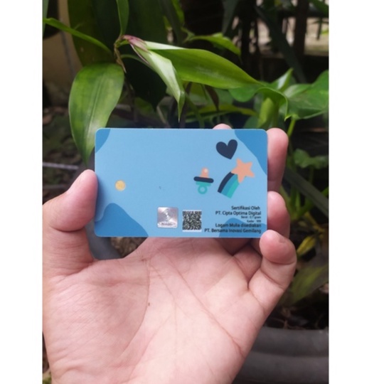 Logam Mulia 1 gram 999% 24 karat edisi baby born congratulation #hampers #hadiahemas #sovenirlahiran