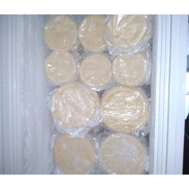 

Pizza frozen