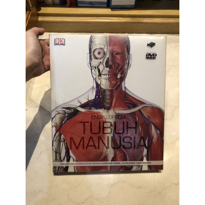 Ensiklopedia Tubuh Manusia Erlangga
