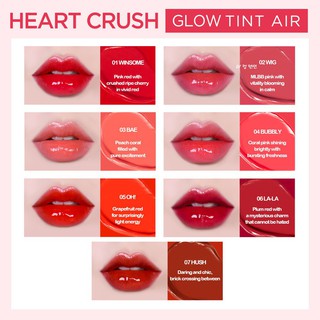8g. Holika holika heart crush. Holika holika heart crush glow. Holika holika heart crush glow. Holika holika heart crush glow tint.