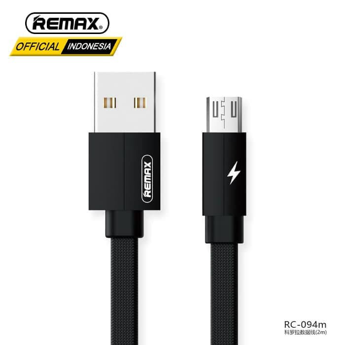 Remax Kerolla Data Cable RC-094m Micro USB