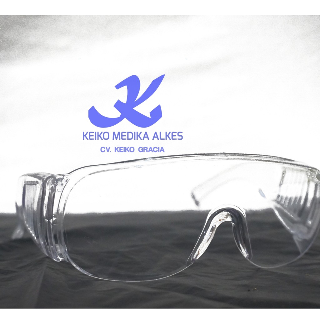 Kacamata Medis keiko medika alkes jambi