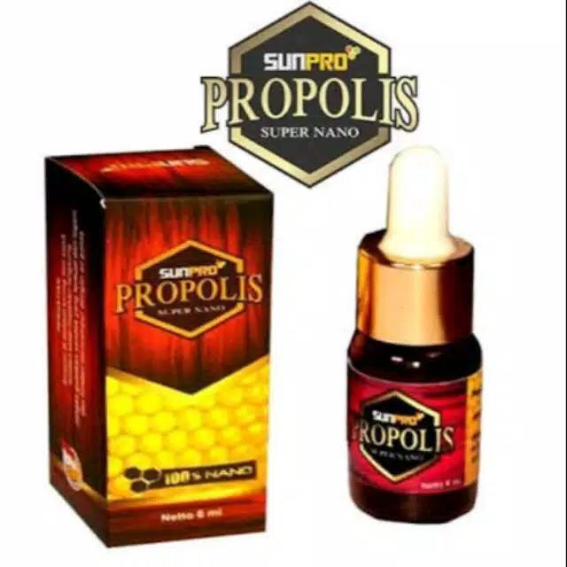SUNPRO PROPOLIS ORI NASA