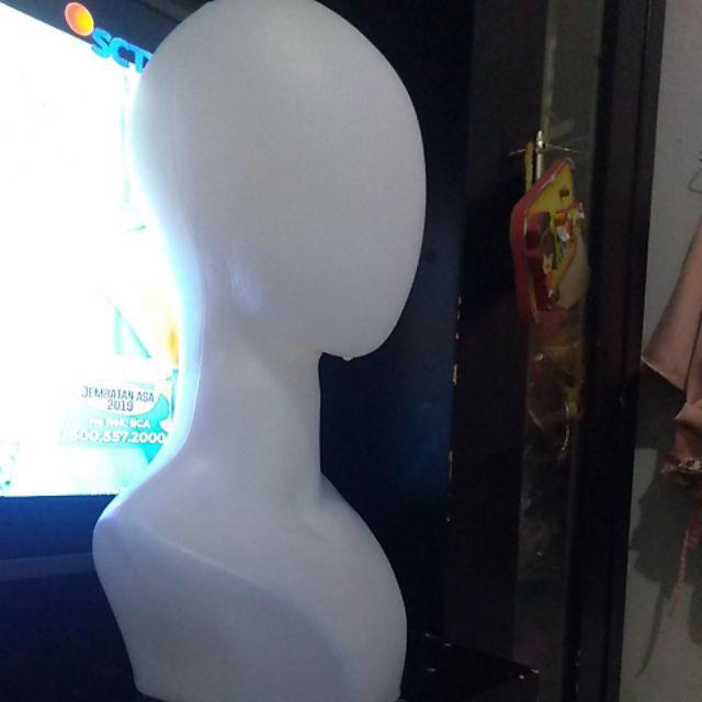 Manekin Kepala Alien  Manekin Alien  Manekin Jilbab Manekin Wig