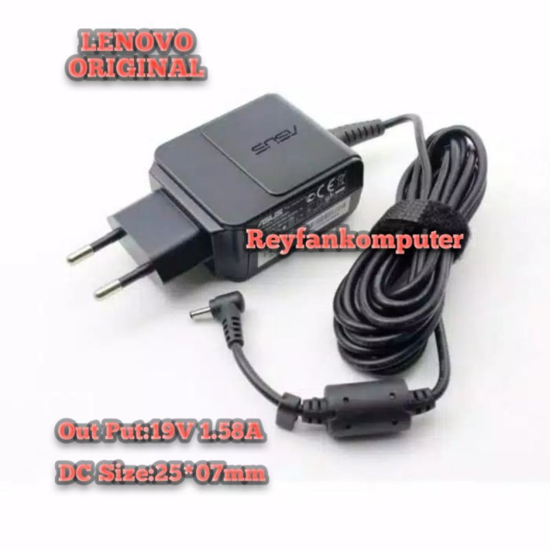 Adaptor Charger Laptop/Netbook ASUS Eee PC Series 19V-1.58A