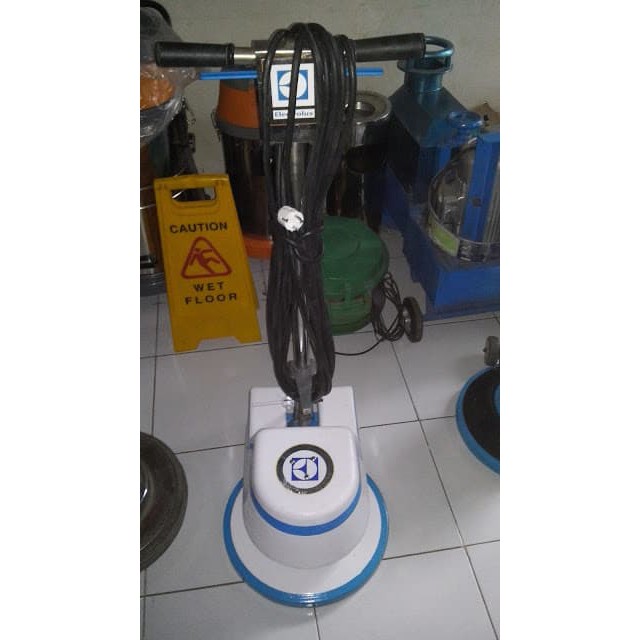 mesin polisher lantai Electrolux Kf175