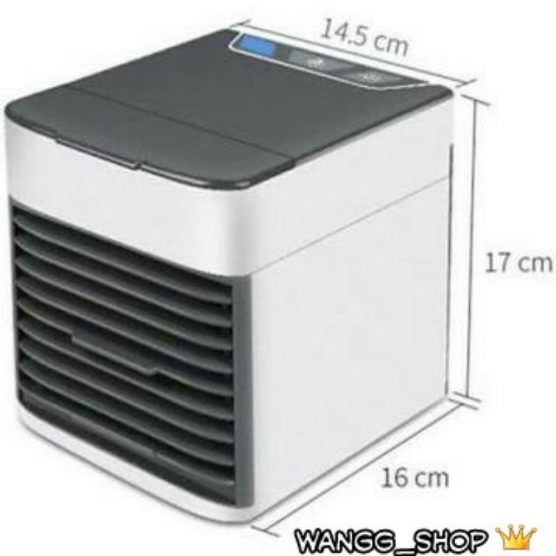 AC MINI AIR COOLER / AC PORTABLE KIPAS ANGIN PENDINGIN