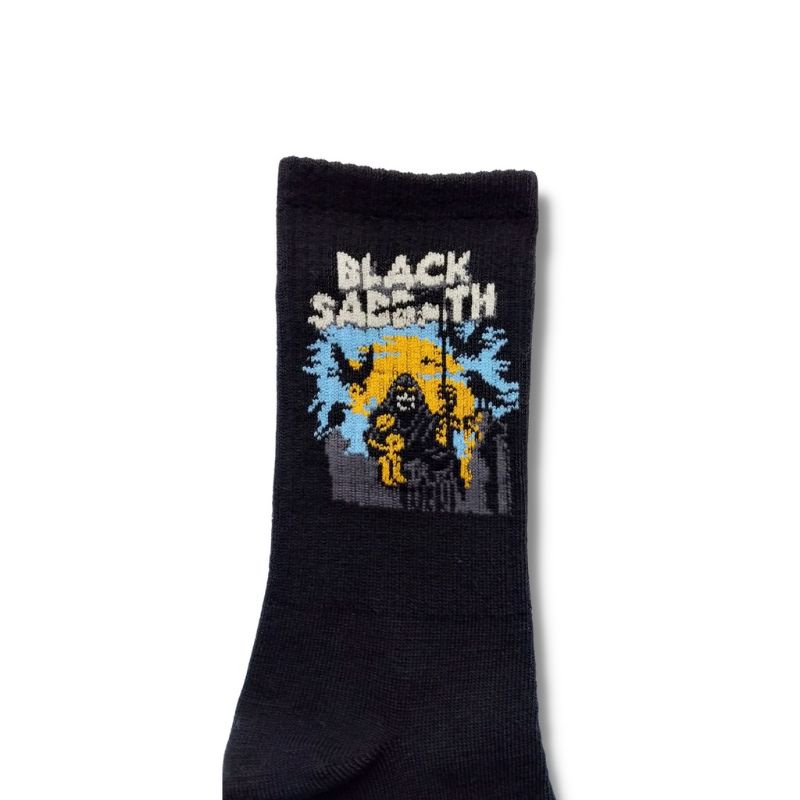 Kaos Kaki Band Black Sabbath - Kaod Kaki Oldschool - The Muds Official