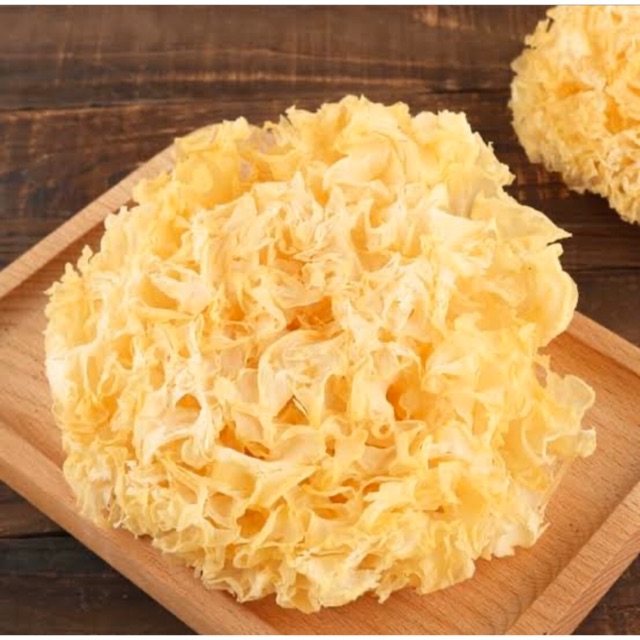 

50 gr Jamur Es / Bok ni kualitas Bagus