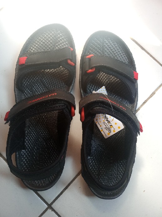 Sendal Gunung Conect