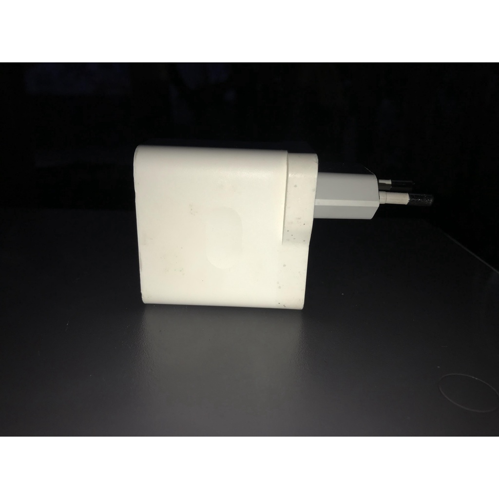 CHARGER BEKAS COPOTAN OPPO 18WATT ORIGINAL