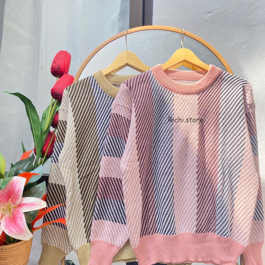 SIENNA SWEATER RAJUT TERBARU