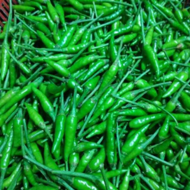 

CABE RAWIT HIJAU 250gr / 500gr / 1kg Murah!!