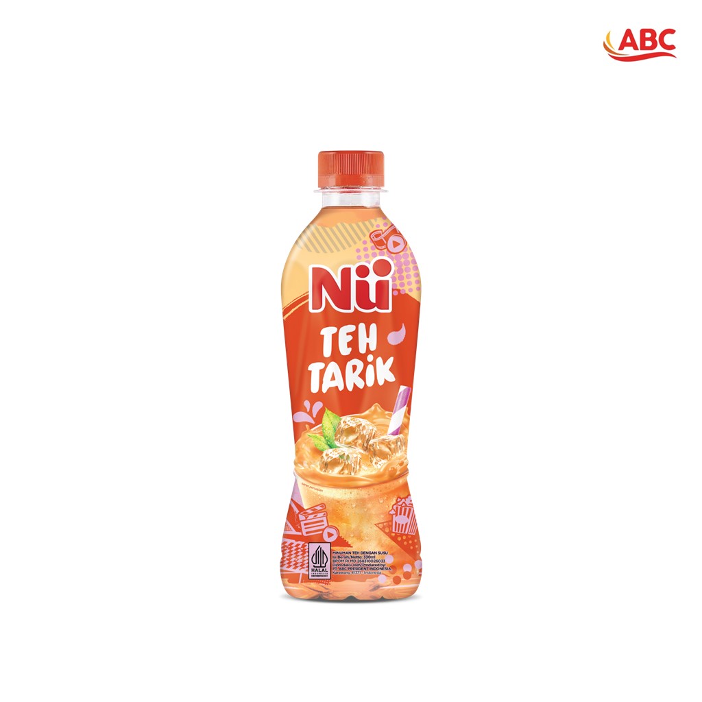 

Nu Milk Tea Teh Tarik 330ML