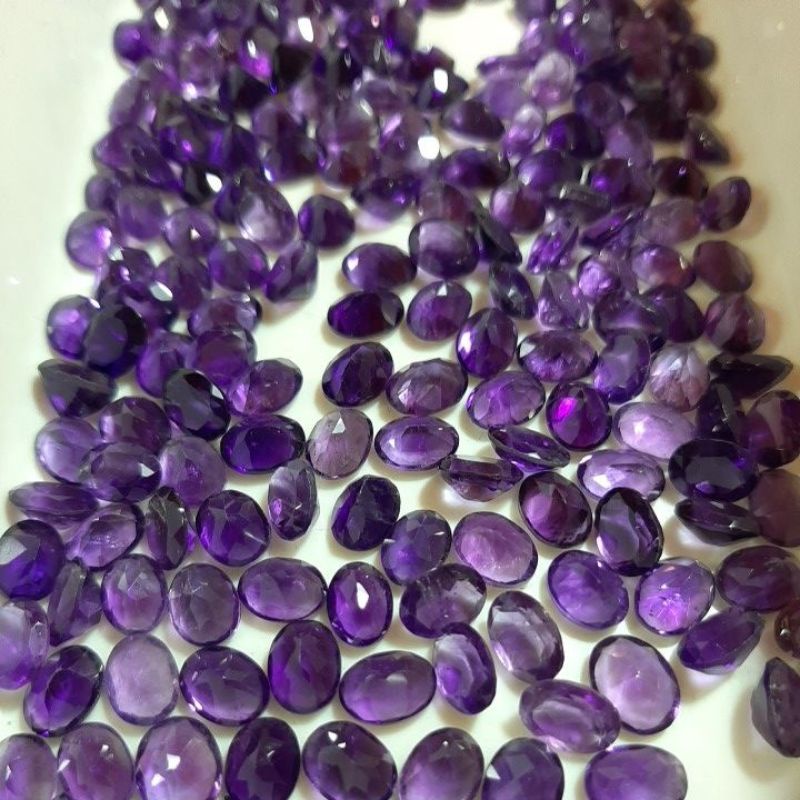 BATU KECUBUNG KALIMANTAN CATING CRISTAL DIM 8 MM