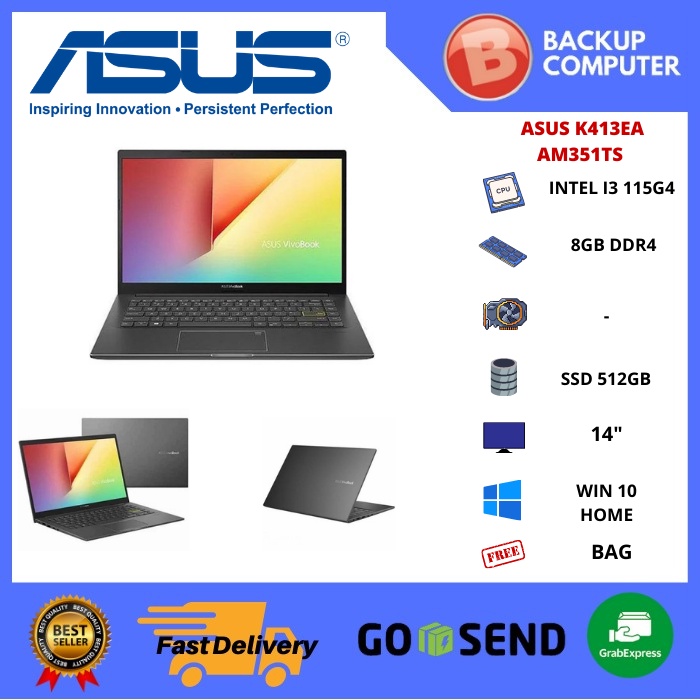ASUS K413EA