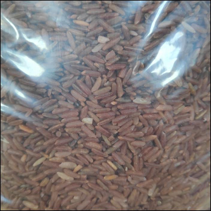 

Beras merah 5kg sosoh - kualitas super