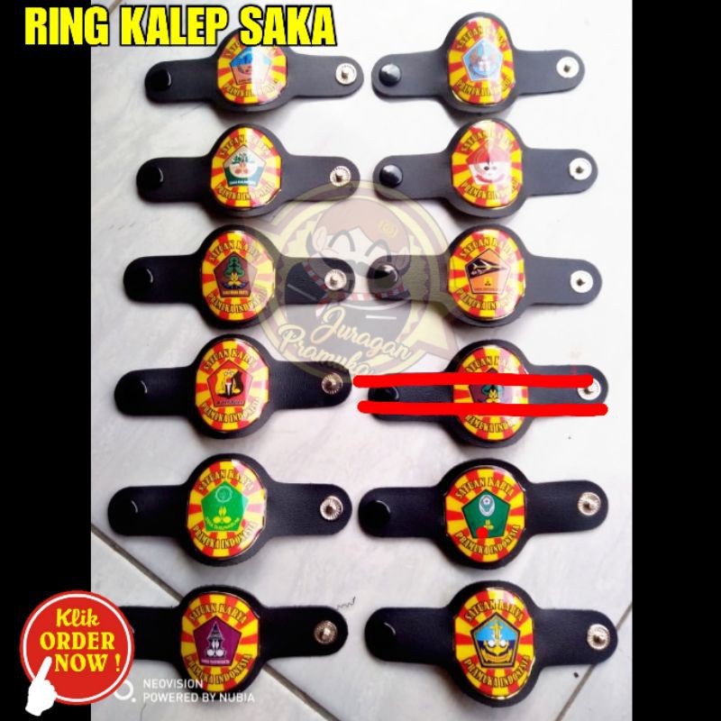 RING SAKA KALEP