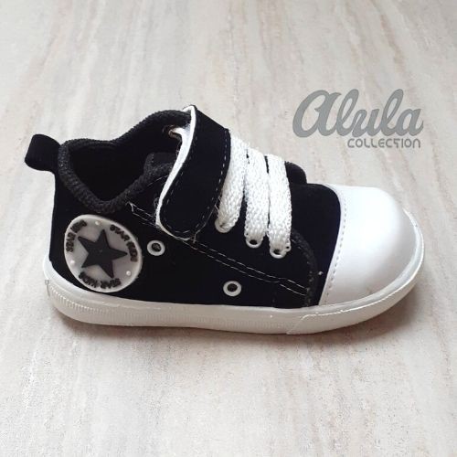 Sepatu anak sneaker laki laki dan perempuan star vns sepatu balita murah di