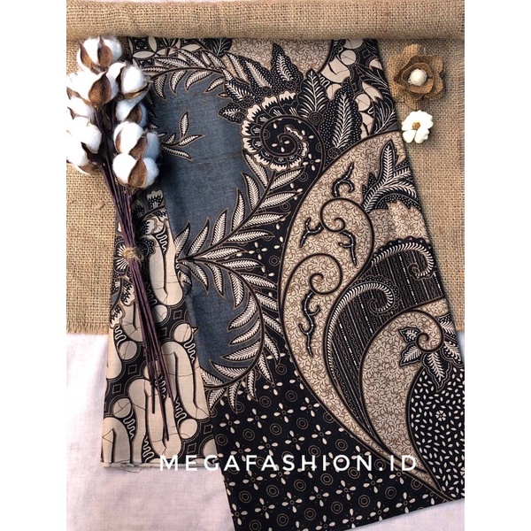 per 2.1 METER KAIN BATIK KAIN BATIK MURAH SERAGAM BRIDESMAID