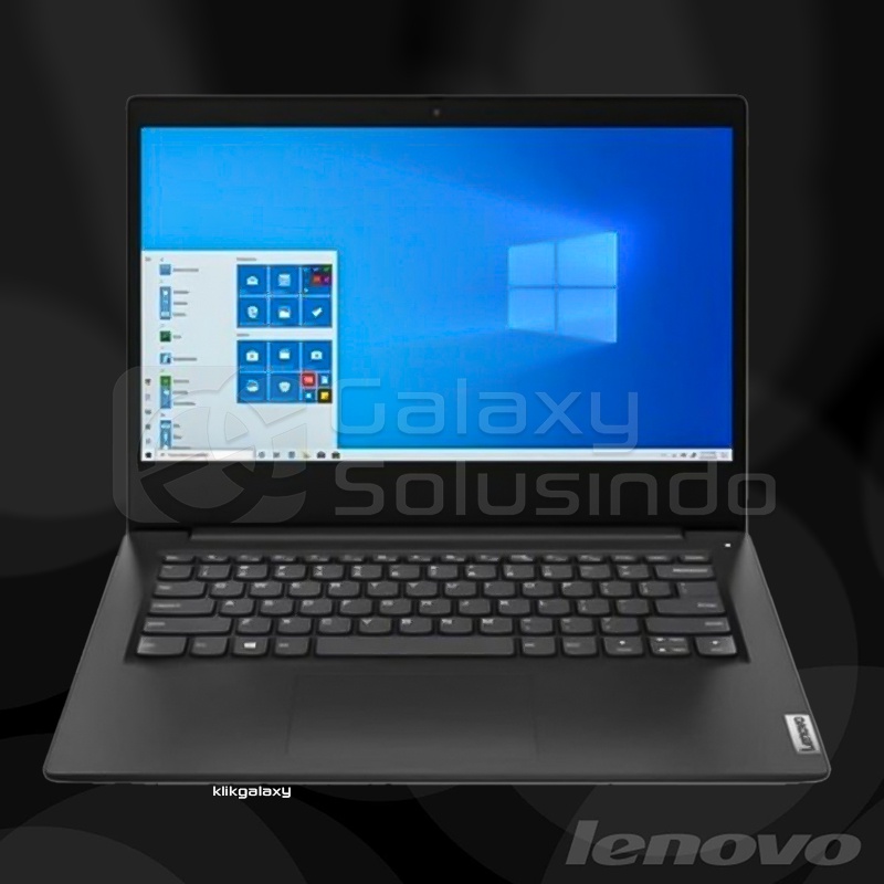 LENOVO IDEAPAD IP 3 14IGL05 Celeron N4020 512GB SSD 4GB - Black Notebook