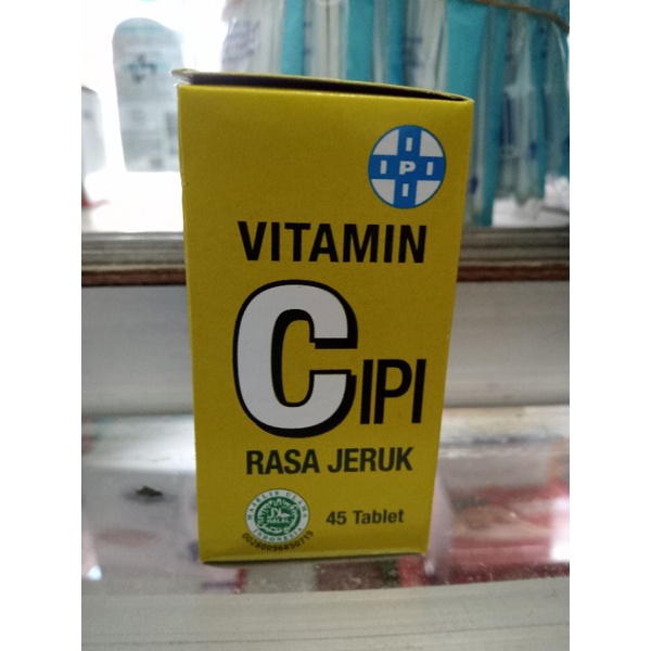 Vitamin C IPI/ vit c ipi/ vitamin C ipi