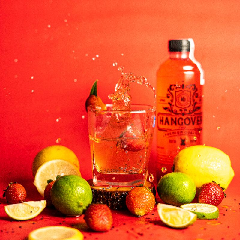 

Minuman khas bali / minuman bali / minuman tradisional / ark rasa strawberry lemon