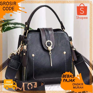 TAS SELEMPANG WANITA JAKARTA B3100/E5726 IMPORT TERMURAH