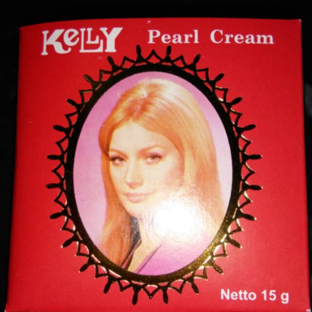 Kelly alas bedak 15gr ori